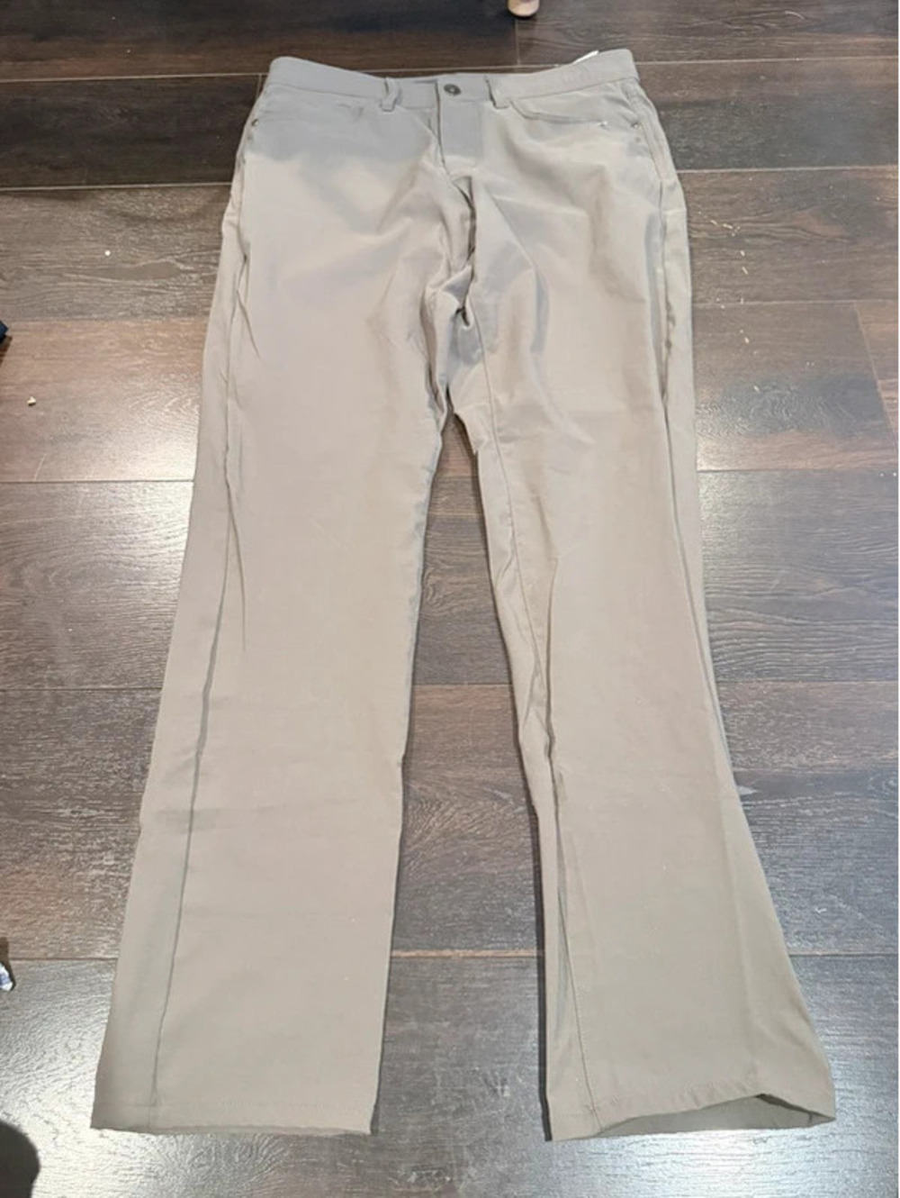 Weatherproof Vintage Men’s Stretch Straight-Leg Pants 32x32 H16